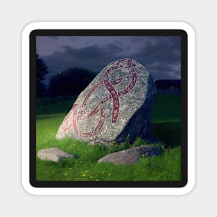 Rune Stones Series Magnet