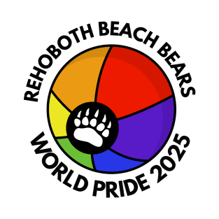 RBB WORLD PRIDE 2025 T-Shirt