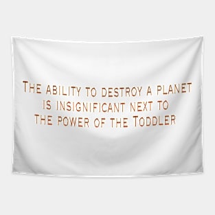 The Power Tapestry