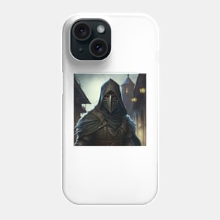 Medieval thieves : Paris II Phone Case