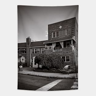 Long Island City Queens New York City Tapestry