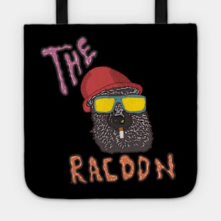 the racoon Tote