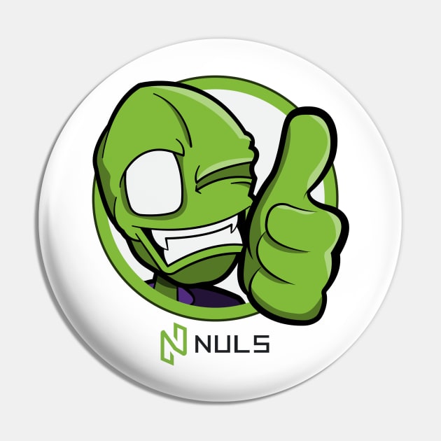 Nice as NULS! Pin by NalexNuls