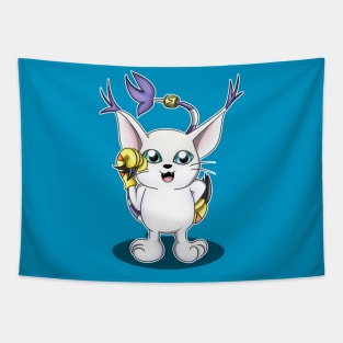 Gatomon Tapestry