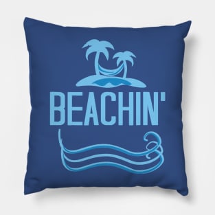 beachin 1 Pillow