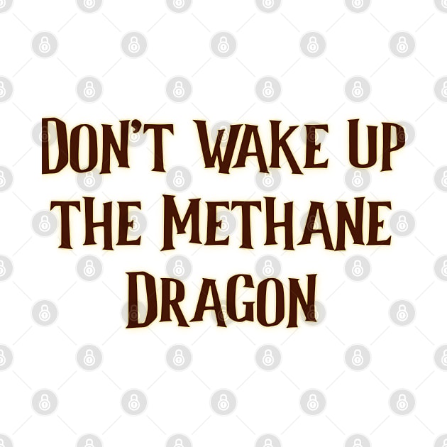 Methane Dragon Climate Change COP26 Glasow by Closeddoor