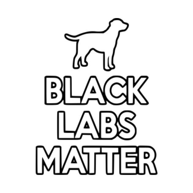 Black Lab Size Chart