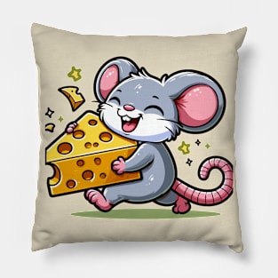 Dear Mouse Pillow