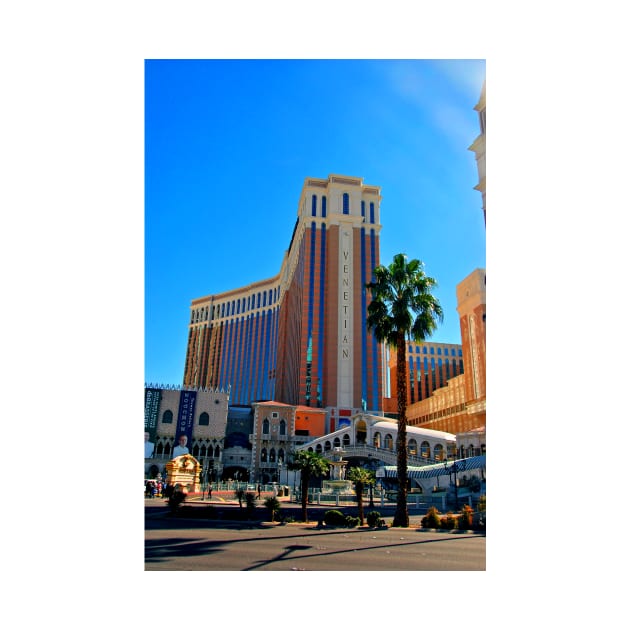 Venetian Hotel Las Vegas United States of America by AndyEvansPhotos