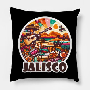 Jalisco Pillow