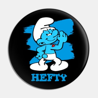 hefty Pin