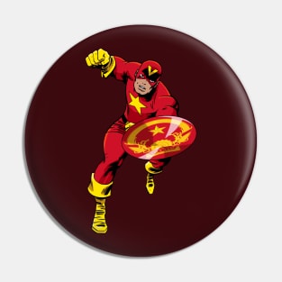 Captain Vietnam Pin