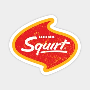 Drink Squirt Magnet