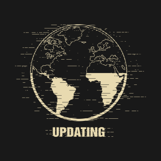 Updating T-Shirt