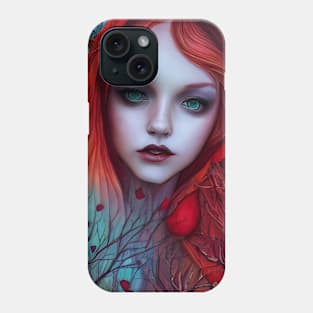 Little Red Riding Hood Phone Case