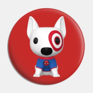 Target Team Member Pin