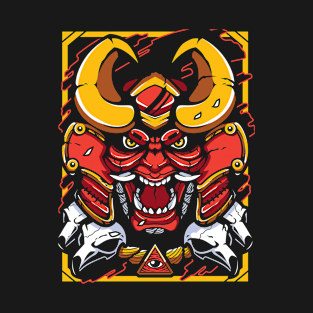 Bull Monster T-Shirt
