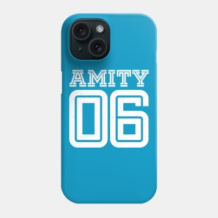 Amity 6 Vintage Jersey Phone Case