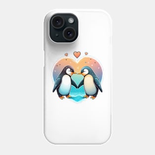 You're my penguin Phone Case