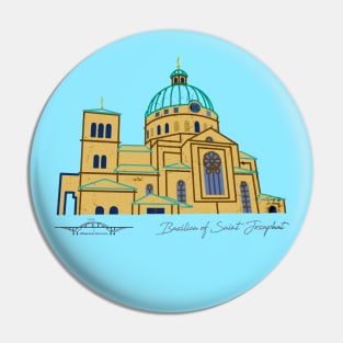 Basilica of St. Josaphat • Milwaukee, WI Pin