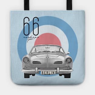 66 Karmann Ghia Tote