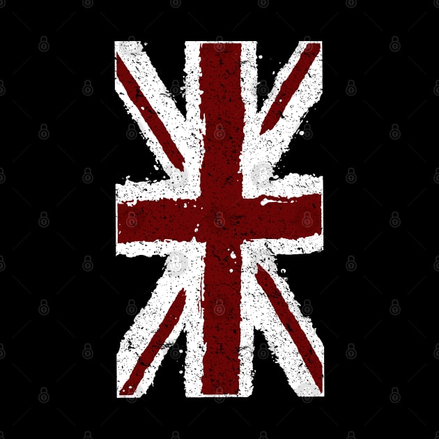 Union Jack Flag - England Great Britain flag by Streetwear KKS