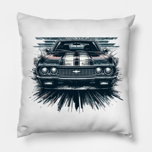 Chevrolet Monza Pillow