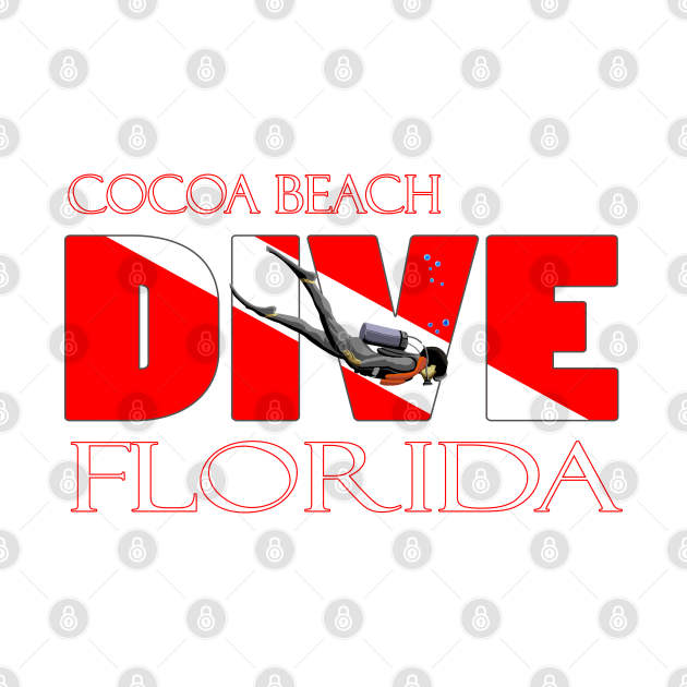 DIVE Cocoa Beach Florida SCUBA Diving Snorkeling Cocoa Beach