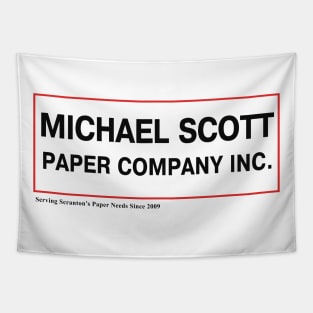 Michael Scott Paper Company Inc. Tapestry