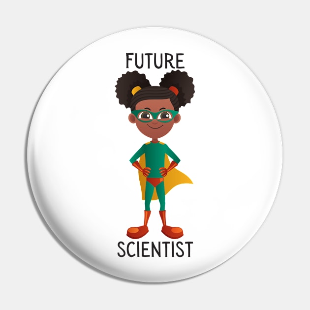 future scientist superhero girl Pin by DesignIndex