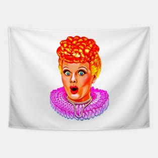 LUCILLE Tapestry