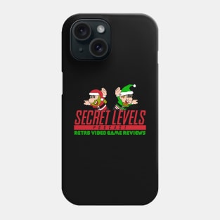 X-Mas Levels Phone Case