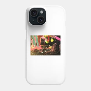 Steering Through The End Of Time Phone Case