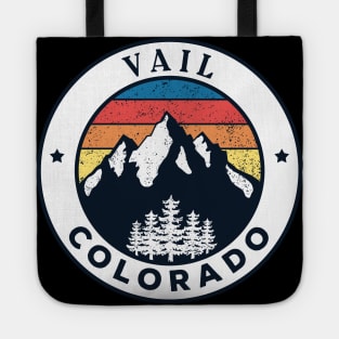 Vail Colorado Tote