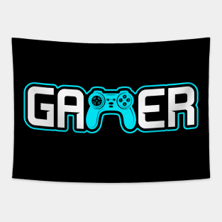 Super Gamer Tapestry