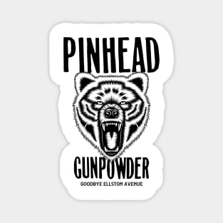 Pinhead Gunpowder Jump Salty Magnet