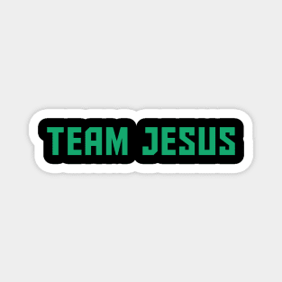 TEAM JESUS Magnet