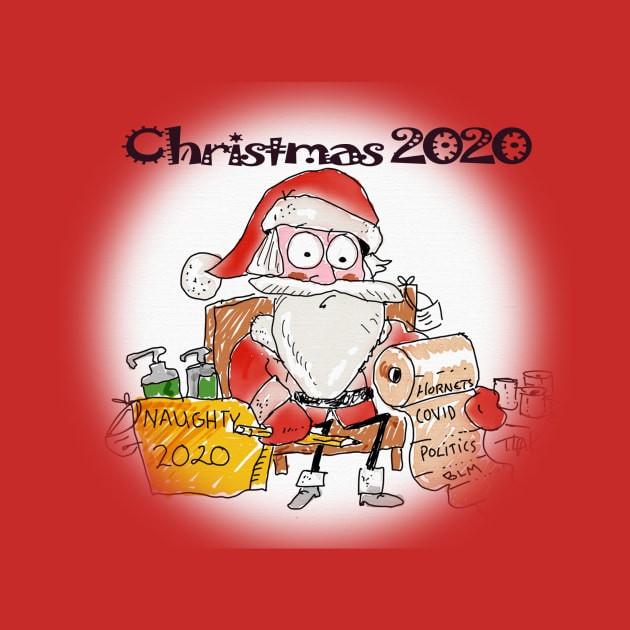 Christmas 2020 by tlak