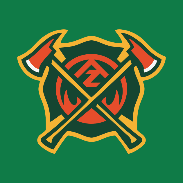 Arizona Hotshots 2019 Logo by MyOwnCollection