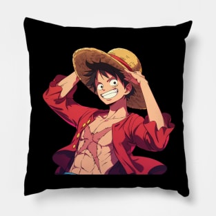 luffy Pillow