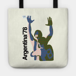 Argentina 78 (vintage) Tote