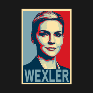 Kim Wexler -  Better Call Saul! by CH3Media T-Shirt