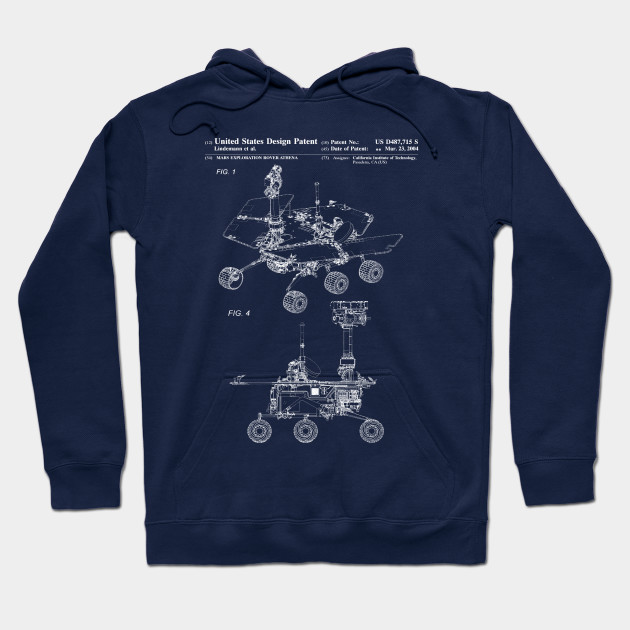 chemistry nasa hoodie