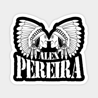 Alex Pereira Magnet