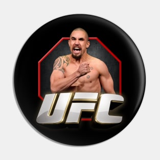 Robert Whittaker | UFC Fighter | 1 Pin