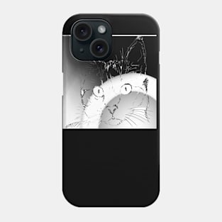 ART PICTURE OF COLORS ABSTRAC Phone Case