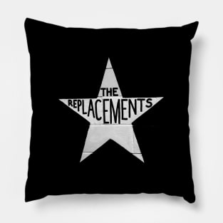 The Replacements  Attitude Pillow