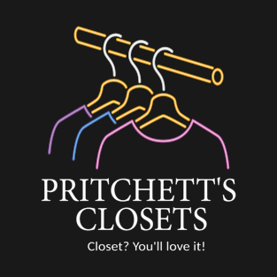 Jay Pritchett_s quote gift, Pritchett_s Closet,Modern Family gift,Pritchett_s ClosetsT-Sh T-Shirt