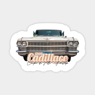 1964 Cadillac Coupe de Ville Hardtop Magnet