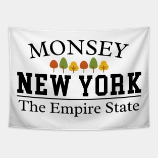 Monsey New York Tapestry